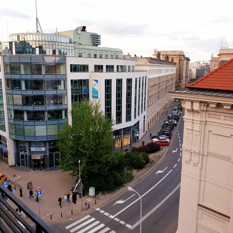Centrum Artlwowska Varşova Dış mekan fotoğraf