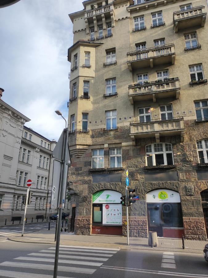 Centrum Artlwowska Varşova Dış mekan fotoğraf