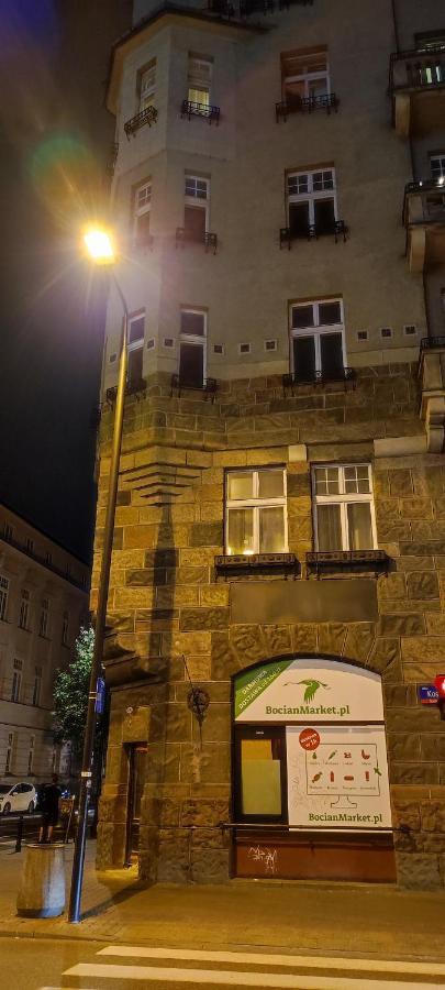 Centrum Artlwowska Varşova Dış mekan fotoğraf